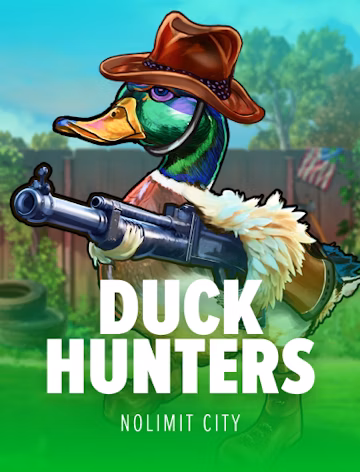 DUCK HUNTERS