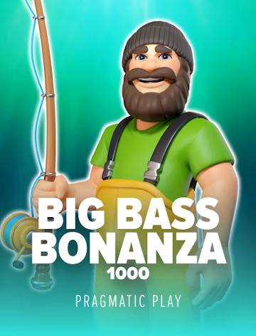 BIG BASS BONANZA